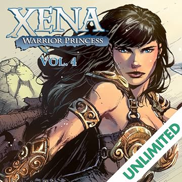 Xena: Warrior Princess (2018)